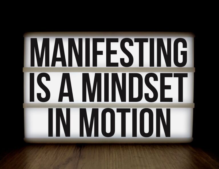 Powerful Motivational Mindset Hacks for Personal Development