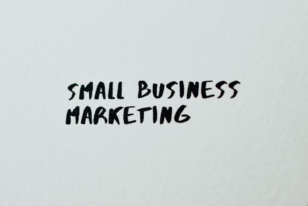 Small Business Marketing Ideas That Actually Work