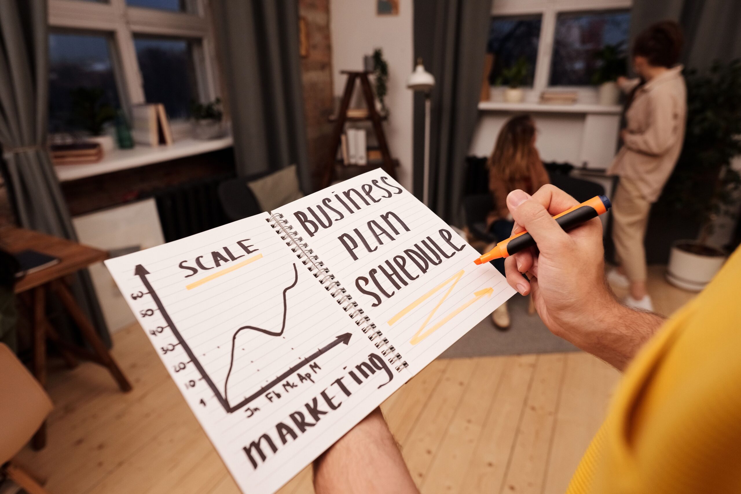 How to Scale a Business: Strategies for Sustainable Growth