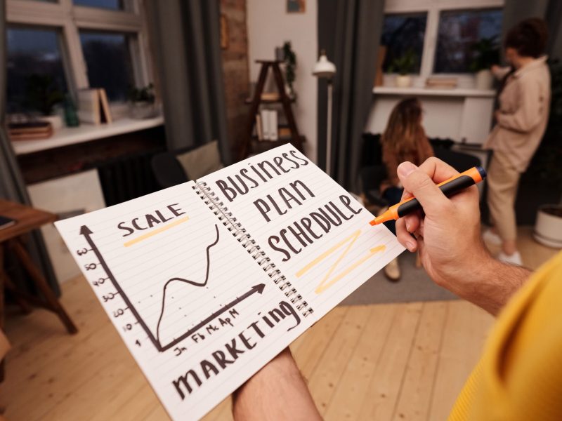 How to Scale a Business: Strategies for Sustainable Growth